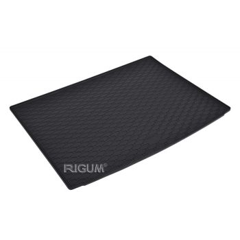  Rigum fekete gumi csomagtértálca kb 1cm peremmel MERCEDES GLA 2014- (X156)