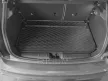 Eco fekete gumi csomagtértálca kb 1 cm peremmel Mini Cooper Hatchback 2014-