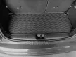 Eco fekete gumi csomagtértálca kb 1 cm peremmel Mini Cooper Hatchback 2014-