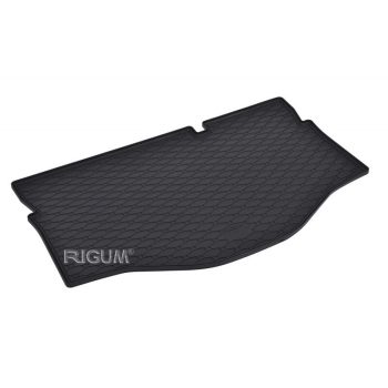   Rigum fekete gumi csomagtértálca kb 1cm peremmel MITSUBISHI Space Star 2019-