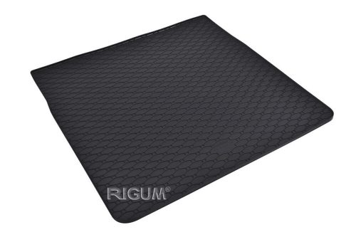 Rigum fekete gumi csomagtértálca kb 1cm peremmel Opel Astra V K Sports Tourer / Kombi 2016-2021
