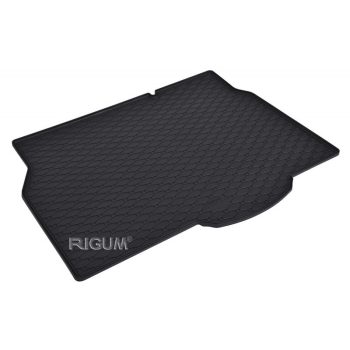  Rigum fekete gumi csomagtértálca kb 1cm peremmel OPEL Astra H HB 2005-
