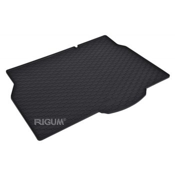   Eco fekete gumi csomagtértálca kb 1 cm peremmel OPEL Astra H HB 2005-