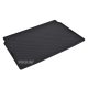 Rigum fekete gumi csomagtértálca kb 1cm peremmel Peugeot e-2008 Crossover 2020-