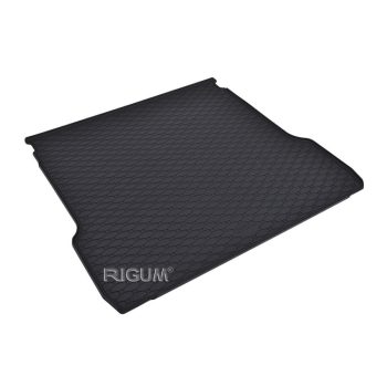   Rigum fekete gumi csomagtértálca kb 1cm peremmel Peugeot 308 III Kombi 2021-