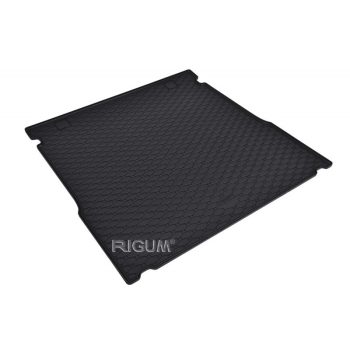   Rigum fekete gumi csomagtértálca kb 1cm peremmel PEUGEOT 308  SW 2014-