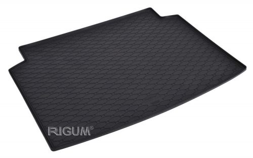 Rigum fekete gumi csomagtértálca kb 1cm peremmel OPEL Astra L HB 2022- INTERFLOOR nélkül