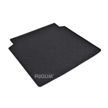   Eco fekete gumi csomagtértálca kb 1 cm peremmel PEUGEOT 408 2023-