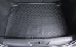 Eco fekete gumi csomagtértálca kb 1 cm peremmel PEUGEOT 308 HB 2013-