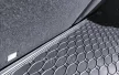 Eco fekete gumi csomagtértálca kb 1 cm peremmel RENAULT Captur 2013- felső pozíció