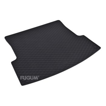   Rigum fekete gumi csomagtértálca kb 1cm peremmel Skoda Octavia I Sedan 1997-2010
