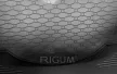 Eco fekete gumi csomagtértálca kb 1 cm peremmel TOYOTA Aygo X 2022- mélysugárzó nélkül/WHITHOUT SU