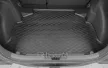 Eco fekete gumi csomagtértálca kb 1 cm peremmel TOYOTA Corolla HB 2019- alsó pozícióban