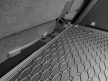 Rigum fekete gumi csomagtértálca kb 1cm peremmel Volkswagen Caddy IV 2020- 5 üléses
