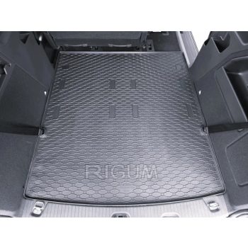   Rigum méretpontos csomagtértálca Ford Connect Grand Tourneo 2022- L2 hosszú tengelytáv, 5 és 7 személyeshez is egyaránt megfelel!, Volkswagen Caddy SB 2021- L2 hosszú tengelytáv, 5 és 7 személyeshez is egyaránt megfelel!