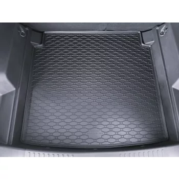   Rigum méretpontos csomagtértálca Jaecoo 7 2024- Nincs áthelyezhető padló/áthelyezhető csomagtérpadló alsó helyzetben