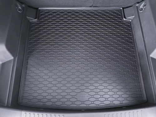 Rigum méretpontos csomagtértálca Jaecoo 7 2024- Nincs áthelyezhető padló/áthelyezhető csomagtérpadló alsó helyzetben