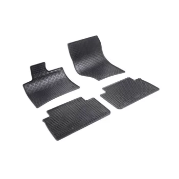 Eco Audi Q7 2005-2015 gumiszőnyeg 