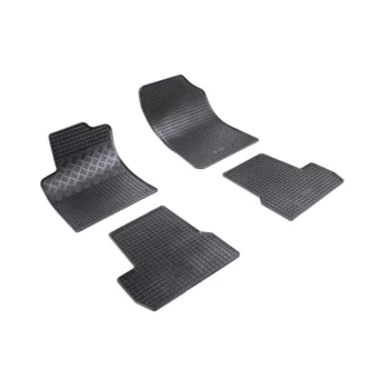 Eco Citroen DS3 2009-2017 gumiszőnyeg 