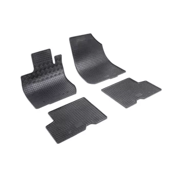 Eco Dacia Duster 2010-2018 gumiszőnyeg 