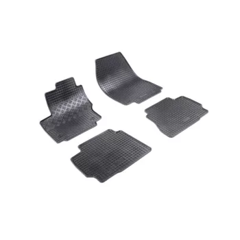 Eco Ford Mondeo (MK IV) 2007-2014 gumiszőnyeg 