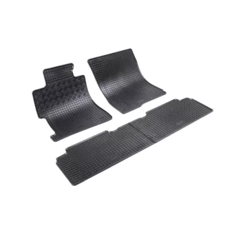 Eco Honda Civic 2006-2012 gumiszőnyeg 