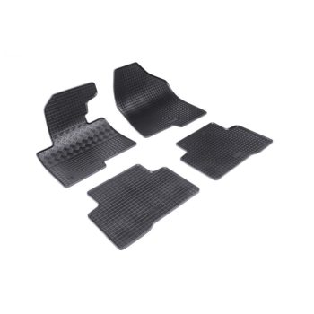 Eco Hyundai Santa Fe 2013-2018 gumiszőnyeg 