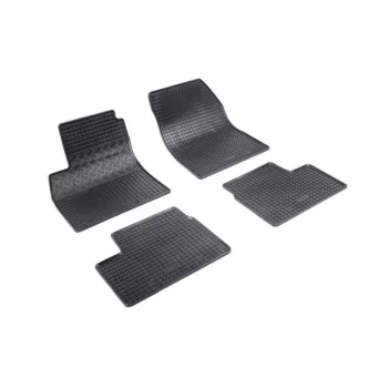 Eco Nissan Micra (K13) 2010-2017 gumiszőnyeg 