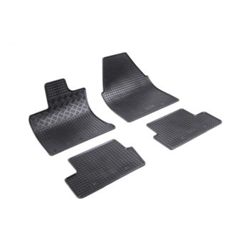 Rigum Nissan Qashqai 2007-2014 gumiszőnyeg