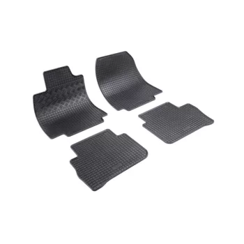 Eco Nissan Tiida 2004-2012 gumiszőnyeg 