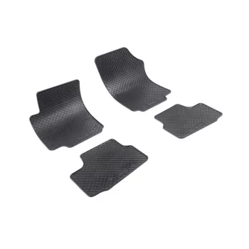   Eco méretpontos gumiszőnyeg Skoda Citigo 2012- elektromos változathoz nem jó!