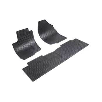 Eco Toyota Rav-4 2013-2018 gumiszőnyeg 