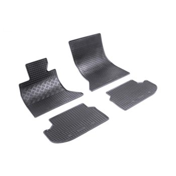 Eco Bmw 5 (F10/F11) 2010-2014 gumiszőnyeg 