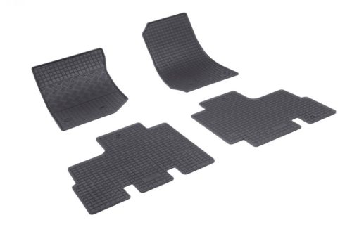 Rigum Jeep Wrangler 2007-2014 gumiszőnyeg