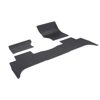 Eco Land Rover Discovery (L462) 2017- gumiszőnyeg 