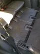 Eco méretpontos gumiszőnyeg Kia Sorento UM 2015-2020 Csak a 6. és 7. üléshez!