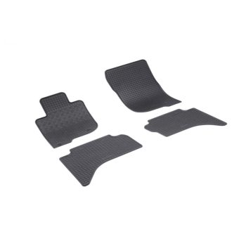 Eco Fiat Fullback 2015- gumiszőnyeg 