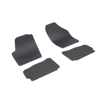 Eco Skoda Fabia (6Y) 1999-2007 gumiszőnyeg 