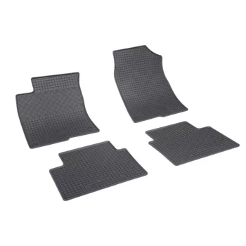   Eco méretpontos gumiszőnyeg Honda Civic 5 ajtós (ferdehátú), 4 ajtós (Limuzin) 2017-2022