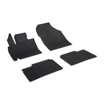 Eco méretpontos gumiszőnyeg Suzuki Ignis 2016-