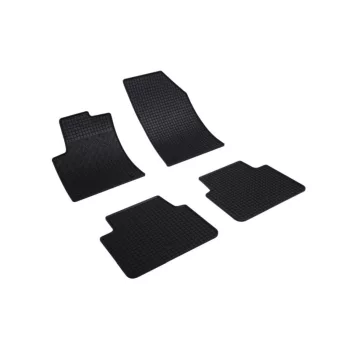   Eco méretpontos gumiszőnyeg Opel Crossland X 2017-, Citroen C3 Aircross 2017-