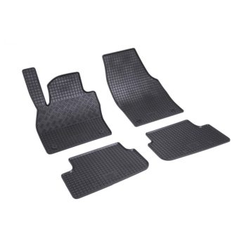   Rigum méretpontos gumiszőnyeg Seat Ibiza 2017-, Volkswagen Polo 2017-, Seat Arona 2017-, Audi A1 GB 2018-, Skoda Fabia 2021-, Volkswagen Taigo 2021-