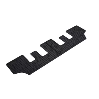   Eco méretpontos gumiszőnyeg Peugeot 5008 2017- Csak a 3.sor üléshez!