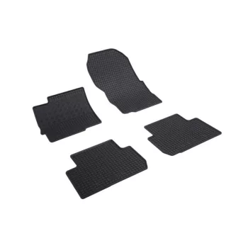 Eco méretpontos gumiszőnyeg Mitsubishi Eclipse Cross 2018-