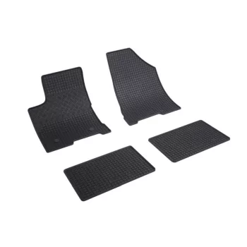 Eco méretpontos gumiszőnyeg Lada Vesta 2015-