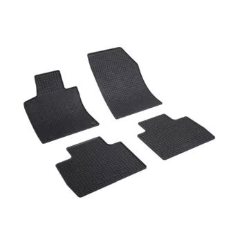 Eco méretpontos gumiszőnyeg Peugeot 508 2018-