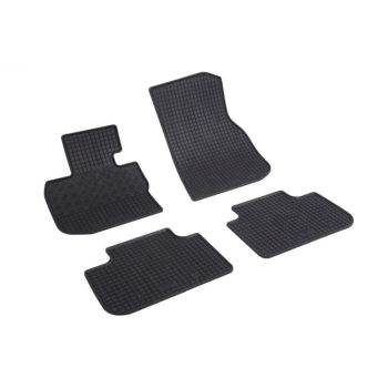 Eco méretpontos gumiszőnyeg Bmw X4 G02 2018-