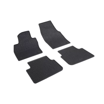   Eco méretpontos gumiszőnyeg Skoda Scala 2019-, Skoda Kamiq 2019-