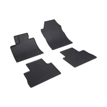   Eco méretpontos gumiszőnyeg Toyota Rav-4 2018- Kézi váltóshoz és Hibridhez is jó!, Suzuki Across 2020-