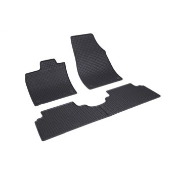   Eco méretpontos gumiszőnyeg Volkswagen ID3 2020-, Cupra Born 2020-